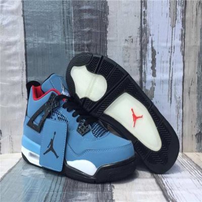 Men's Hot Sale Running weapon Air Jordan 4 Shoes 039