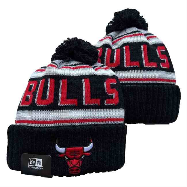 Chicago Bulls 2024 Knit Hats 006