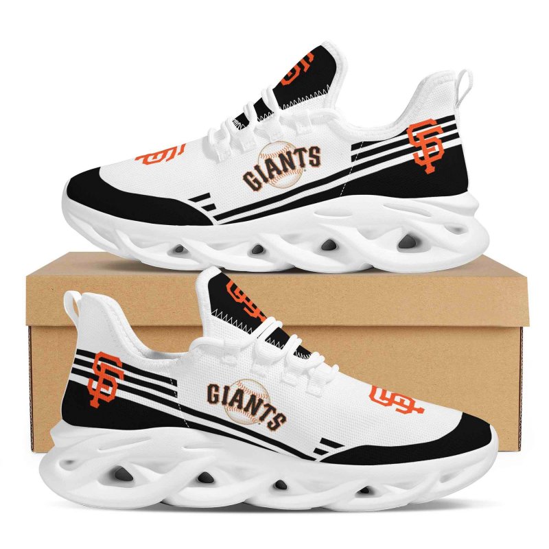 Women's San Francisco Giants Flex Control Sneakers 002