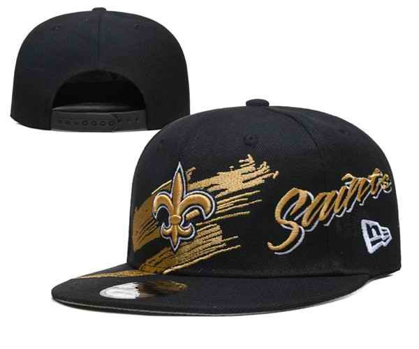 New Orleans Saints Stitched Snapback Hats 097