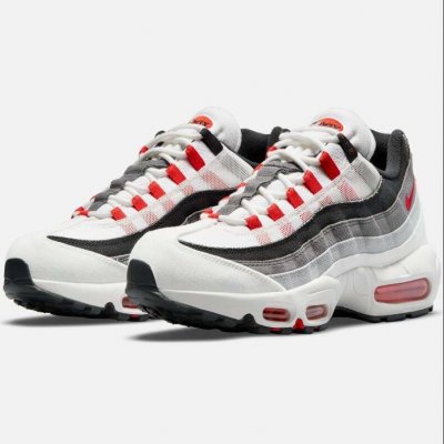 Men's Hot sale Running weapon Air Max 95 Shoes 056