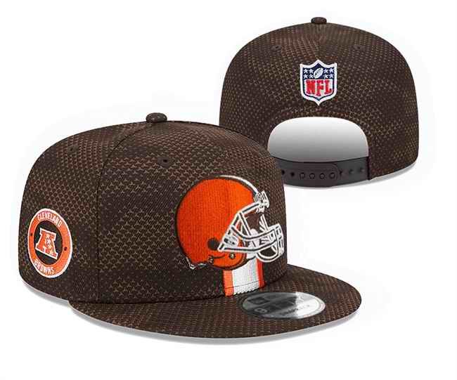 Cleveland Browns 2024 Stitched Snapback Hats 003