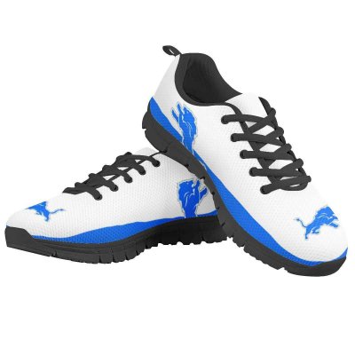 Women's Detroit Lions AQ Running Shoes 002