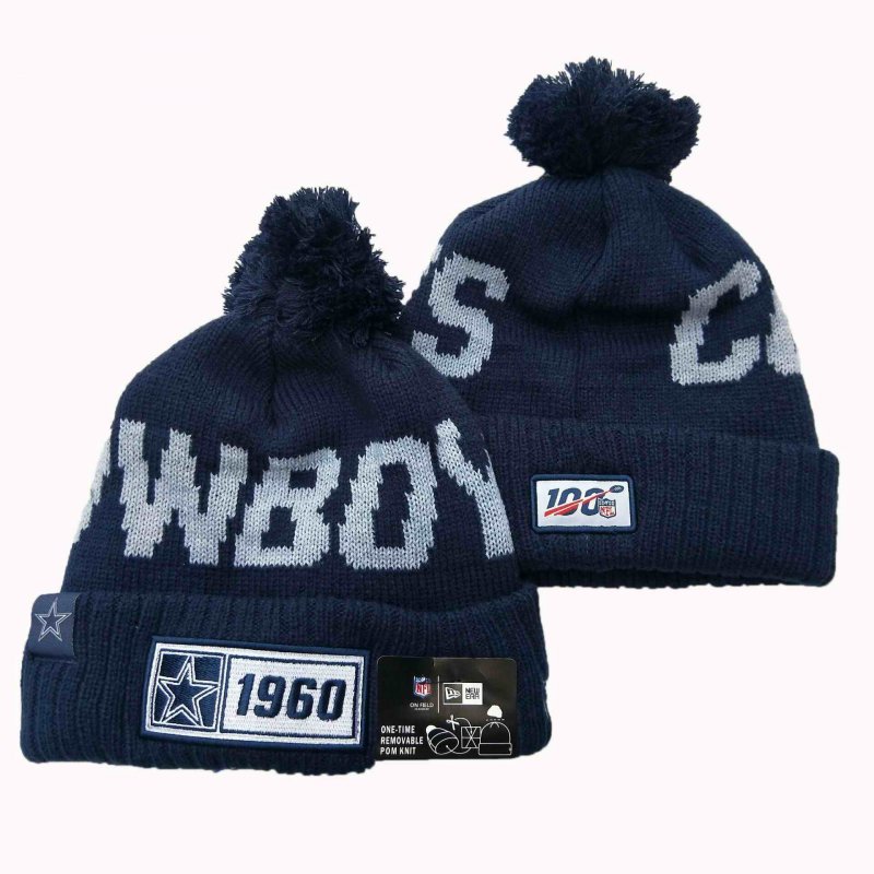 Dallas Cowboys Knit Hats 067