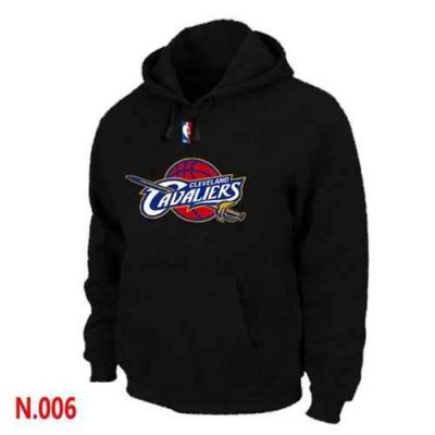 NBA Cleveland Cavaliers Pullover Hoodie Black