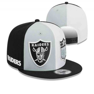 Las Vegas Raiders Stitched Snapback Hats  0159