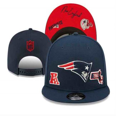 New England Patriots 2024 Stitched Snapback Hats 002