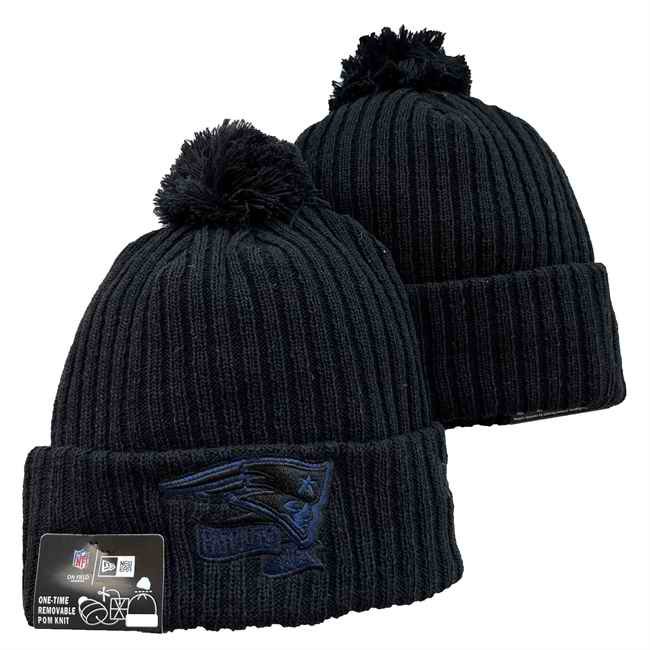 New England Patriots 2024 Knit Hats 003