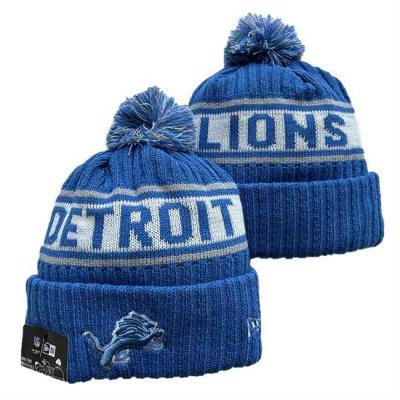 Detroit Lions 2024 Knit Hats 08