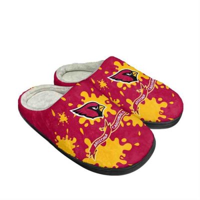 Women's Arizona Cardinals Slippers/Shoes 005