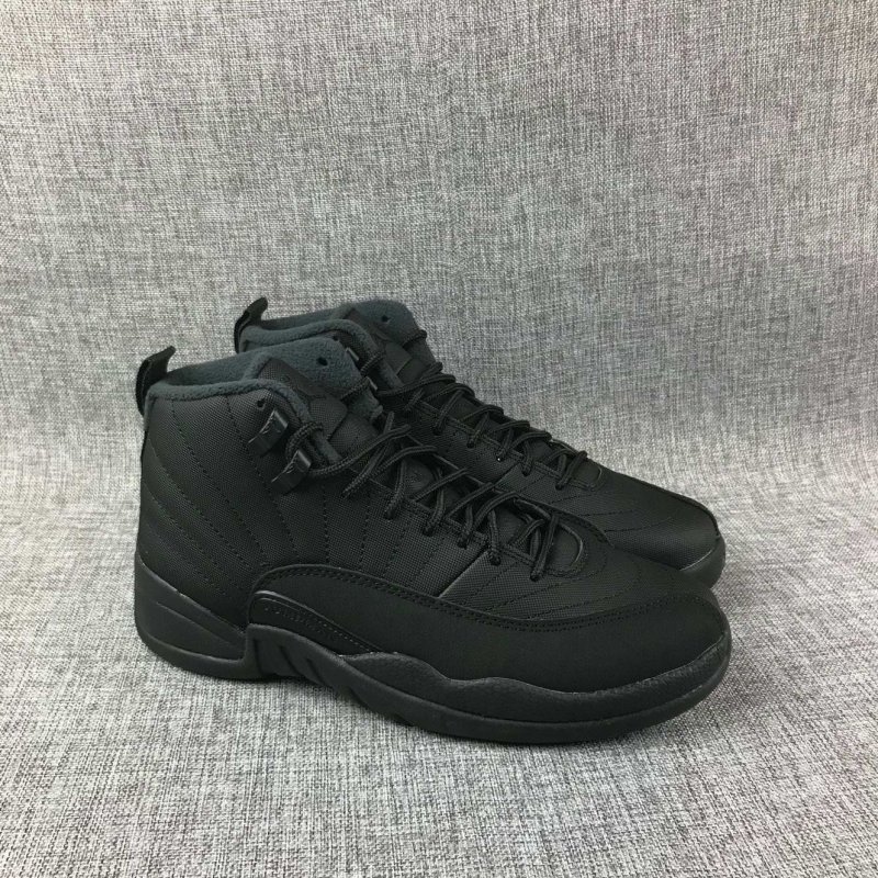 Men's Running weapon Air Jordan 12 Shoes 002