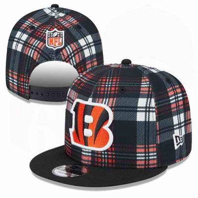 Cincinnati Bengals 2024 Stitched Snapback Hats 005