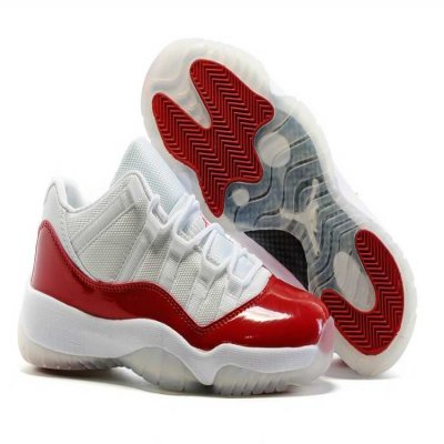 Men's Running weapon Air Jordan 11 Shoes  0024