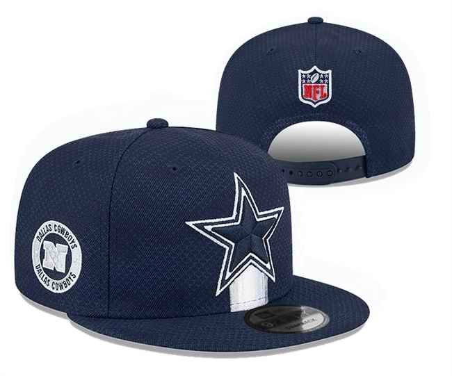 Dallas Cowboys 2024 Stitched Snapback Hats 007