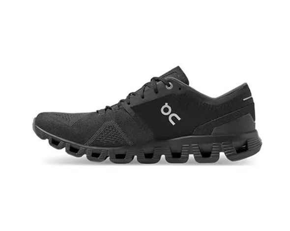 Men's Black Shoes 093