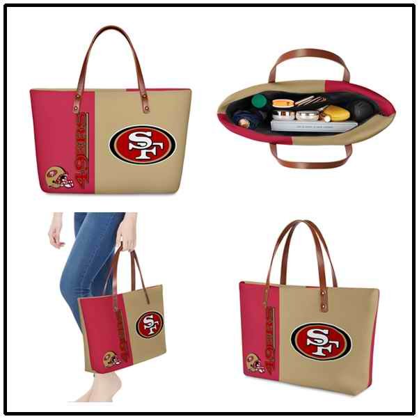 San Francisco 49ers 2020 Hangbag 002