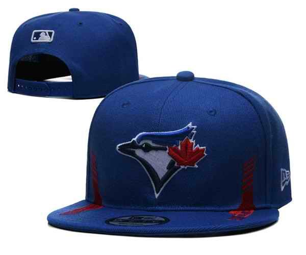 Toronto Blue Jays Stitched Snapback Hats 0014