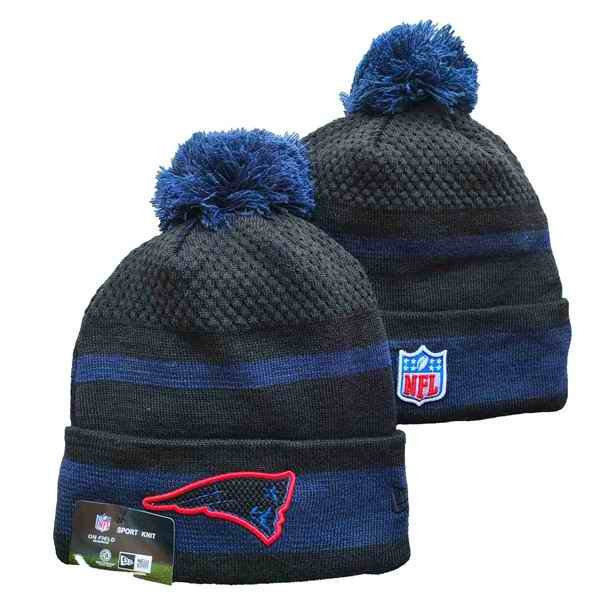 New England Patriots Knit Hats 095