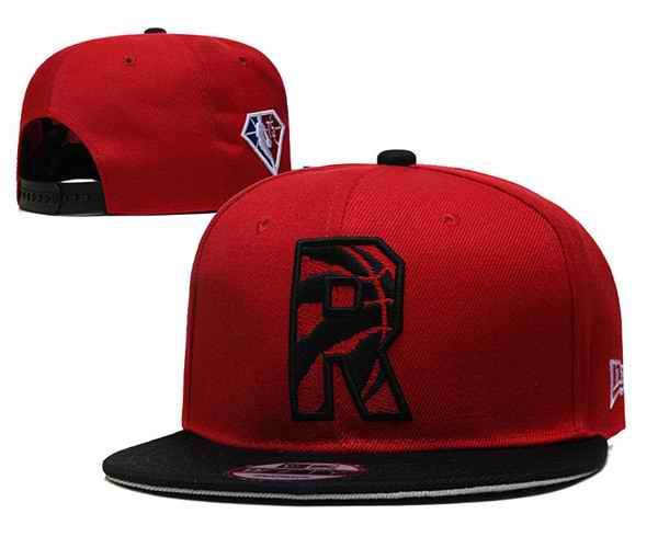 Toronto Raptors Stitched Snapback Hats 0010