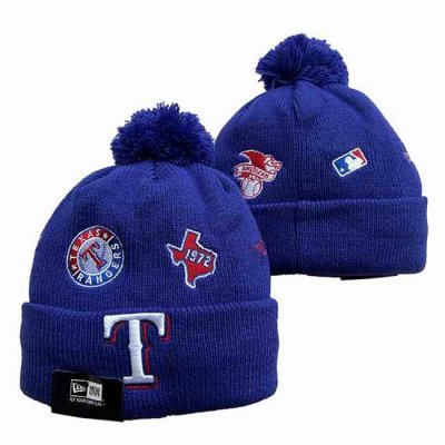 Texas Rangers 2024 Knit Hats 010