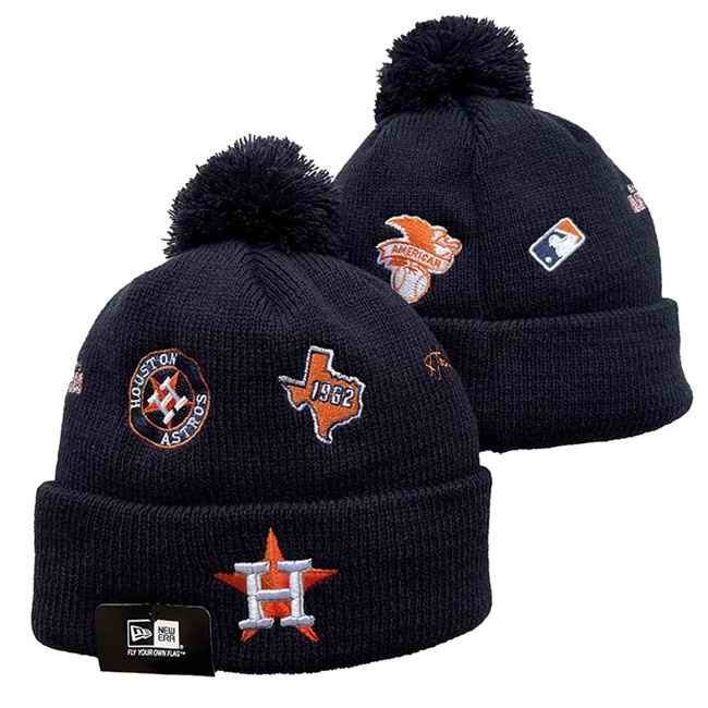 Houston Astros 2024 Knit Hats 029