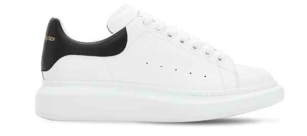 Men's Alexander McQueen Low-Top Sneakers 037