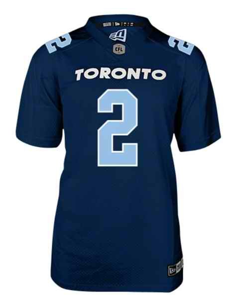 Men's Flutie Navy Jersey