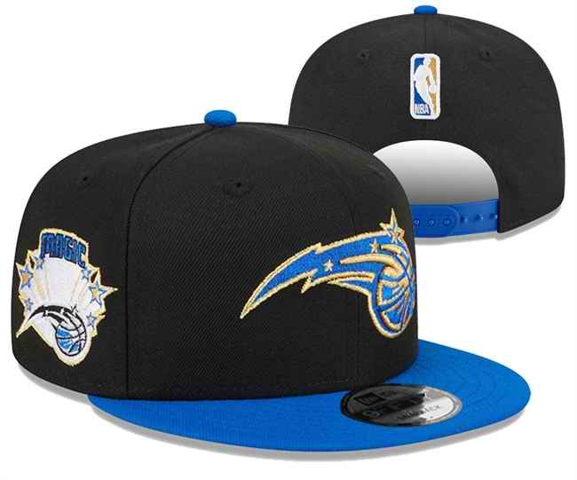 Orlando Magic Stitched Snapback Hats 014