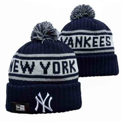 New York Yankees 2024 Knit Hats 002