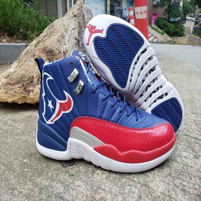 Men's Running weapon Air Jordan 12 shoes