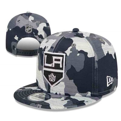 Los Angeles Kings Stitched Snapback Hats 0011