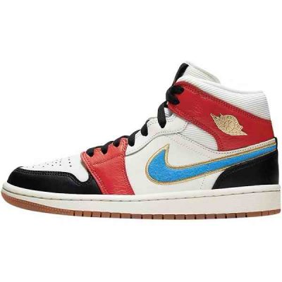 Men's Running weapon Air Jordan 1 Shoes 0147