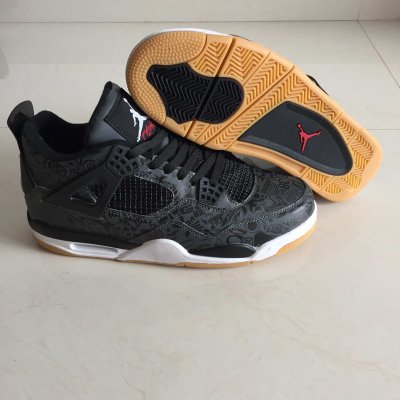 Men's Running weapon Air Jordan 4 shoes 001