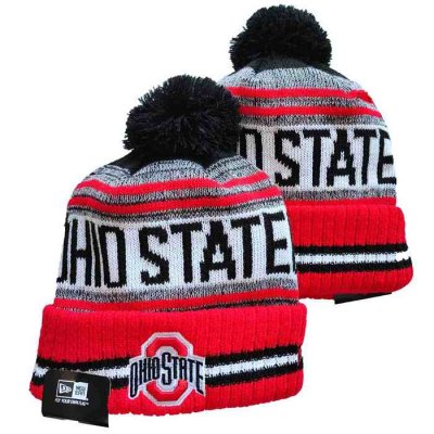 Ohio State Buckeyes 2024 Knit Hats 007