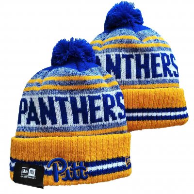 Pittsburgh Panthers 2024 Knit Hats 002