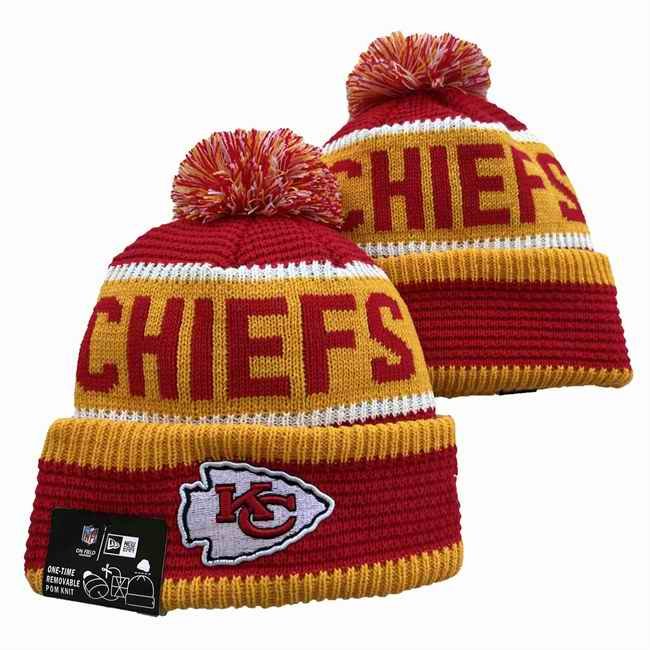 Kansas City Chiefs 2024 Knit Hats 002