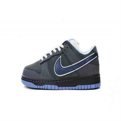 Men's Dunk Low Black Shoes 0371