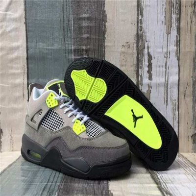 Men's Hot Sale Running weapon Air Jordan 4 Shoes 040