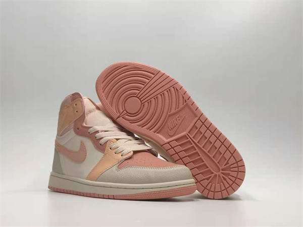 Women's Running Weapon Air Jordan 1 Shoes 0133