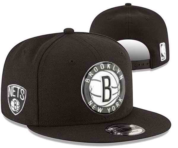 Brooklyn Nets Stitched Snapback Hats 045