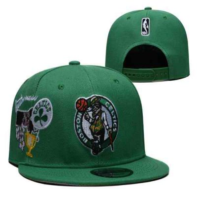 Boston Celtics Stitched Snapback Hats 032