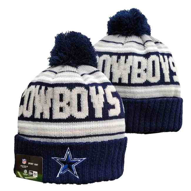 Dallas Cowboys 2024 Knit Hats 017