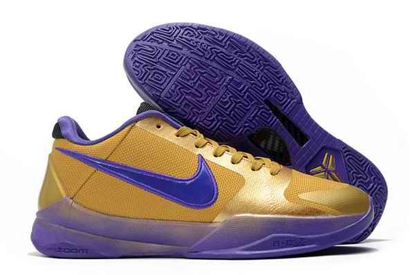 Men's Running Weapon Kobe 5 Shoes 048