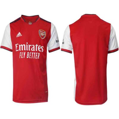 Arsenal F.C Red Home Soccer Jersey