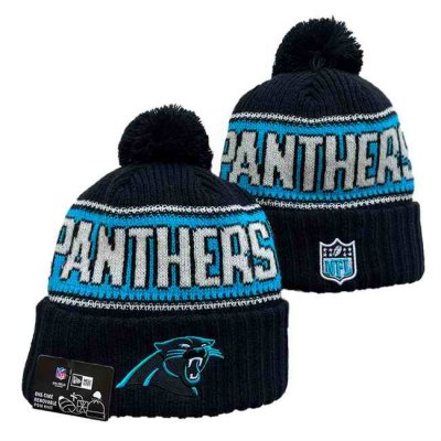 Carolina Panthers 2024 Knit Hats 012