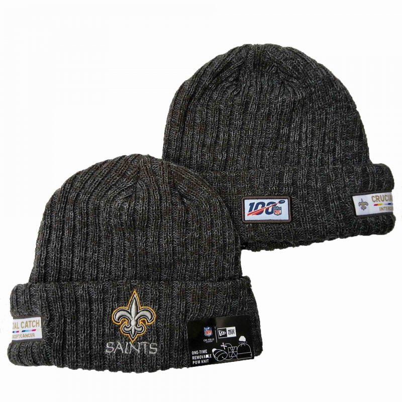 New Orleans Saints Knit Hats 047