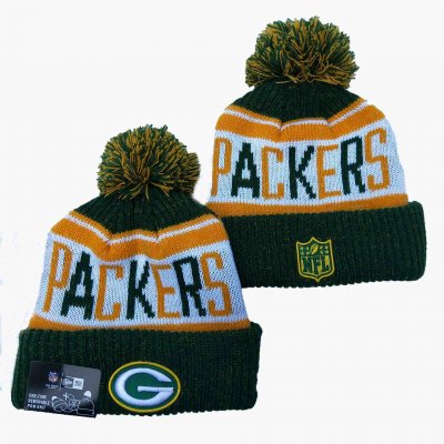 Green Bay Packers knit Hats 065