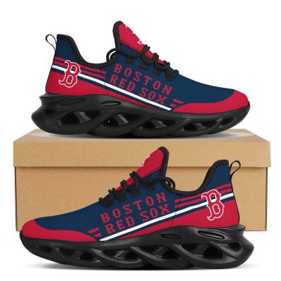 Men's Boston Red Sox Flex Control Sneakers 001