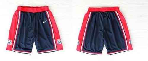 Dream Team USA Blue NBA Shorts