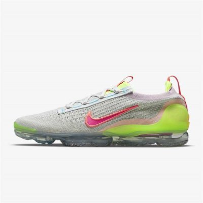 Women's  Air VaporMax 2021 Grey Running shoes 004